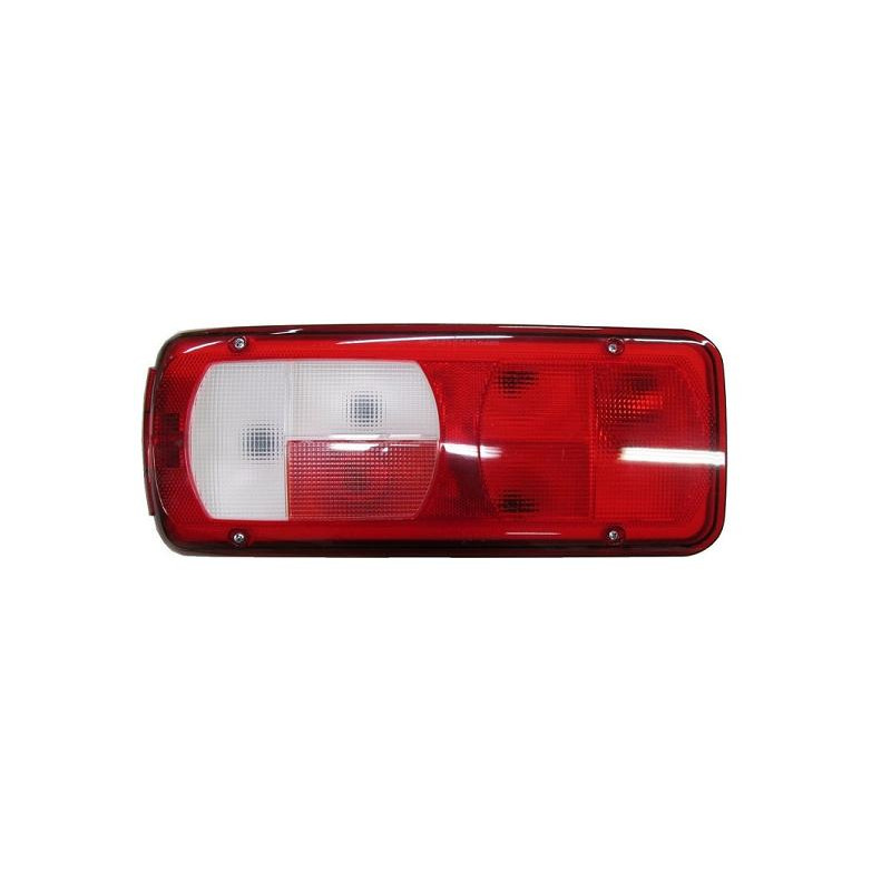 FANALE POSTERIORE DESTRO CON PORTALAMPADA CON BUZZER DAF XF 106 2013