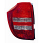 FANALE POSTERIORE SINISTRO SENZA PORTALAMPADA INFERIORE KIA CEED 3D ED 20072010 VERS SPORTWAGON, KIA CEED 5D ED 20072010