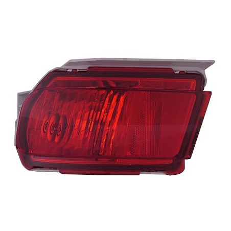 RETRONEBBIA SINISTRO TOYOTA LAND CRUISER PRADO 150 J15 20092013