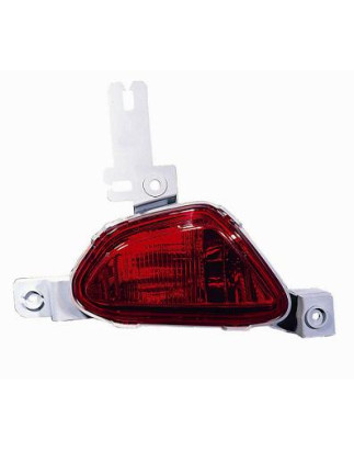 RETRONEBBIA SINISTRO MAZDA 2 DEDH 20072014, MAZDA PU 24WD BT-50 CDUN 20062013