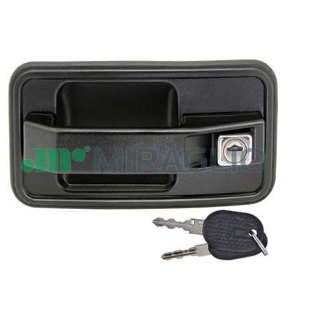 IMPARIGLIO 4 PEZZI ANTERIOREPOSTERIORE DESTROSINISTRO 2 CABINE 1 LATERALE E 1 POSTERIORE FIAT DUCATO I 290 19891994