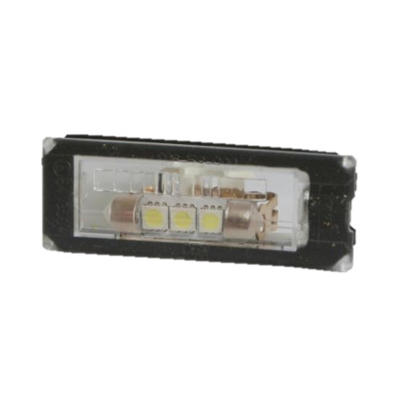 FANALE TARGA DESTROSINISTRO LED  SET 2 PZ  CITROEN JUMPER III 20062014, FIAT DUCATO III 250 20062014, PEUGEOT BOXER III 20062014