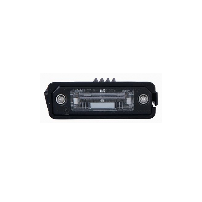 FANALE TARGA DESTROSINISTRO LED  SET 2 PZ  SEAT ALTEA 5P1 20042015, SEAT EXEO 3R2 20092013, SEAT IBIZA 6J56P1 2008201  SEAT LEO