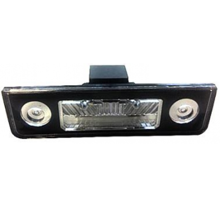 FANALE TARGA DESTROSINISTRO LED  SET 2 PZ  SKODA OCTAVIA 5 1Z31Z5 20042008, SKODA OCTAVIA 5 3U4 20082013, SKODA ROOMSTER 5J7 20