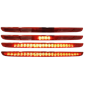 FANALE TERZO STOP LED DYNAMICAUDI A4 8E28E5 20042007