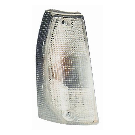 LENTE FANALE ANTERIORE SINISTRA BIANCA LANCIA Y10 156 19841991, AUTOBIANCHI Y10 19891992