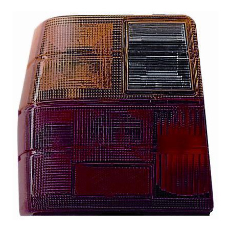 LENTE FANALE POSTERIORE DESTRA FIAT UNO 146158 19831989