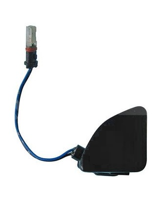 FANALE RETROVISORE DESTRO LED INTERNO CON LANE ASSIST AUDI A3 8P18PA8P7 20082012 VERS 2010, AUDI A4 8KH8K28K5 20072011 VERS 201