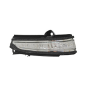 FANALE RETROVISORE DESTRO FUME FORD MONDEO CDCECF 20142019, FORD MONDEO CDCECF 2019