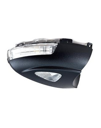 FANALE RETROVISORE DESTRO CON BASE CON LUCE DI CORTESIA SEAT ALHABRA 710711 2010, SKODA YETI 5L 20092013, SKODA YETI 5L 2013, V