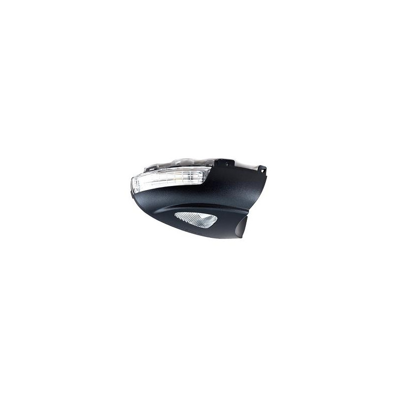FANALE RETROVISORE DESTRO CON BASE CON LUCE DI CORTESIA SEAT ALHAMBRA 710711 2010, SKODA YETI 5L 20092013, SKODA YETI 5L 2013, 