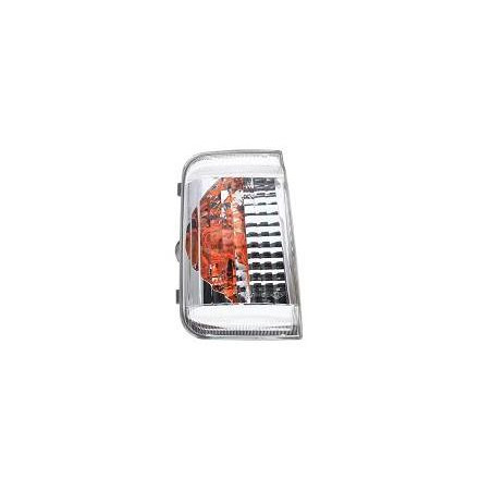FANALE RETROVISORE DESTRO ARANCIO BULBO ARANCIO CITROEN e JUMPER III 20202023, CITROEN JUMPER III 20062014, CITROEN JUMPER III 