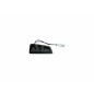 FANALE RETROVISORE SINISTRO LANE ASSIST AUDI Q5 8RB 2008201  AUDI Q5 8RB 20122016, AUDI Q7 4LB 20062009, AUDI Q7 4LB 20092015