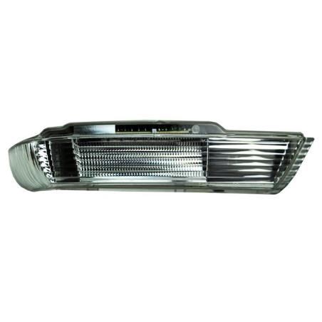 FANALE RETROVISORE SINISTRO A LED VOLKSWAGEN TOUAREG 7LA7L67L7 20032010 VERS 2007