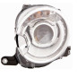 KIT PROIETTORI SUPERIORE DESIGN 2010 CON LENTICOLARE FIAT 500 312 20072015
