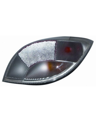 KIT FANALI POSTERIORE GRIGIO SILVER FORD KA RB 19972008