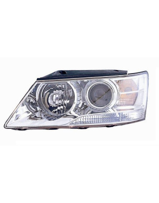 PROIETTORE SINISTRO H7,H1 HYUNDAI SONATA NF 20062011 VERS 2008, HYUNDAI SONICA 2009