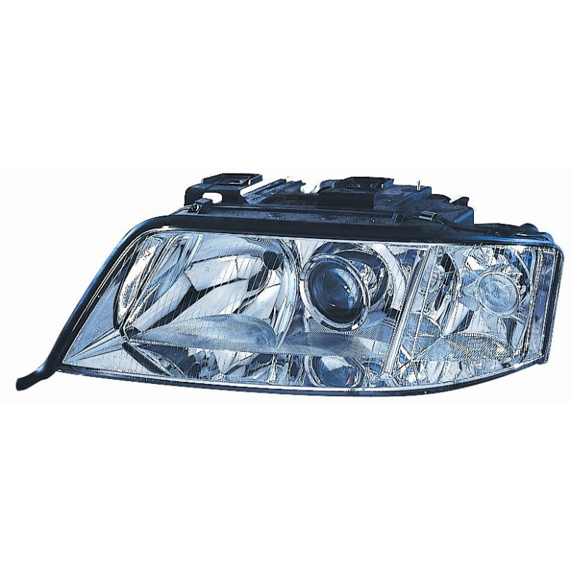 PROIETTORE DESTRO H1,H7 AUDI A6 4B24B44B54B6 19972004