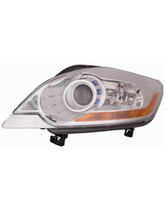 PROIETTORE DESTRO H7,H7 CON MOTORE CON LENTICOLARE FORD KUGA DM2 20082013 VERS RY 062011