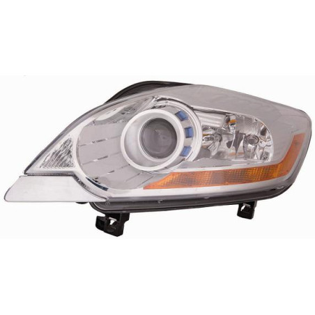 PROIETTORE DESTRO H7,H7 CON MOTORE CON LENTICOLARE FORD KUGA DM2 20082013 VERS RY 062011