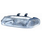 PROIETTORE DESTRO 4 PORTE H1,H1 REGOLAZIONE ELETTRICA CON FANALE BIANCO CON PREDISPOSIZIONE REGOLAZIONE ELETTRICA ROVER 400 RTX