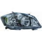 PROIETTORE DESTRO H11,HB3 MODELLO VALEO CON PARABOLA NERA CON PREDISPOSIZIONE REGOLAZIONE ELETTRICA TOYOTA AURIS E15 20102012