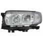 PROIETTORE SINISTRO H1 CON MOTORE SUBARU FORESTER SGSH 20022008VERS 2006