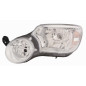 PROIETTORE SINISTRO H4,H7 CON FENDINEBBIA SKODA YETI 5L 20092013