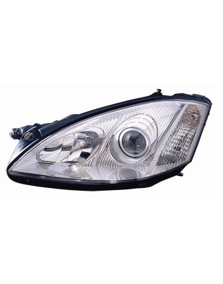 PROIETTORE DESTRO H7,H9 MERCEDES-BENZ S CLASS W221 20052013 VERS 2009