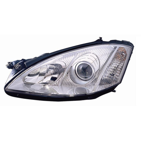 PROIETTORE DESTRO H7,H9 MERCEDES-BENZ S CLASS W221 20052013VERS 2009