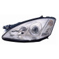 PROIETTORE DESTRO H7,H9 MERCEDES-BENZ S CLASS W221 20052013 VERS 2009