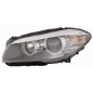 PROIETTORE SINISTRO 4 PORTE H7,H7 CON MOTORE BMW SERIES 5 F10F11 20102013