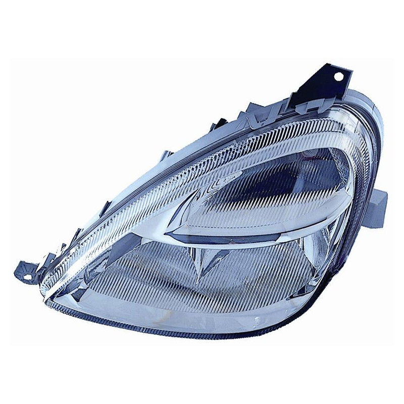 PROIETTORE DESTRO H4,H7 MERCEDES-BENZ A CLASS W168 19982004