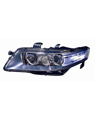 PROIETTORE DESTRO H1,H1 CON PREDISPOSIZIONE REGOLAZIONE ELETTRICA HONDA ACCORD CLCNCWCUCM 20032008 VERS 2006
