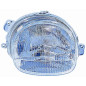PROIETTORE DESTRO H4 CON PREDISPOSIZIONE REGOLAZIONE ELETTRICA RENAULT TWINGO C06 19982000
