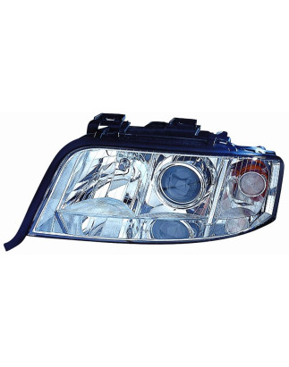 PROIETTORE DESTRO H7,H7 AUDI A6 4B24B44B54B6 19972004 VERS 19992002