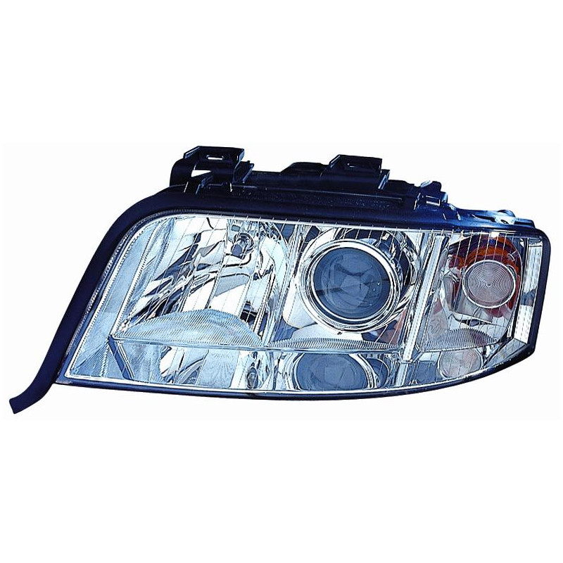 PROIETTORE DESTRO H7,H7 AUDI A6 4B24B44B54B6 19972004 VERS 19992002