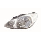 PROIETTORE SINISTRO H4 REGOLAZIONE MANUALE HYUNDAI i10 I PA 20072010