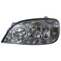 PROIETTORE DESTRO H4,H7 TÜV CON PREDISPOSIZIONE REGOLAZIONE ELETTRICA KIA CARNIVAL UPFLGQ 19982006