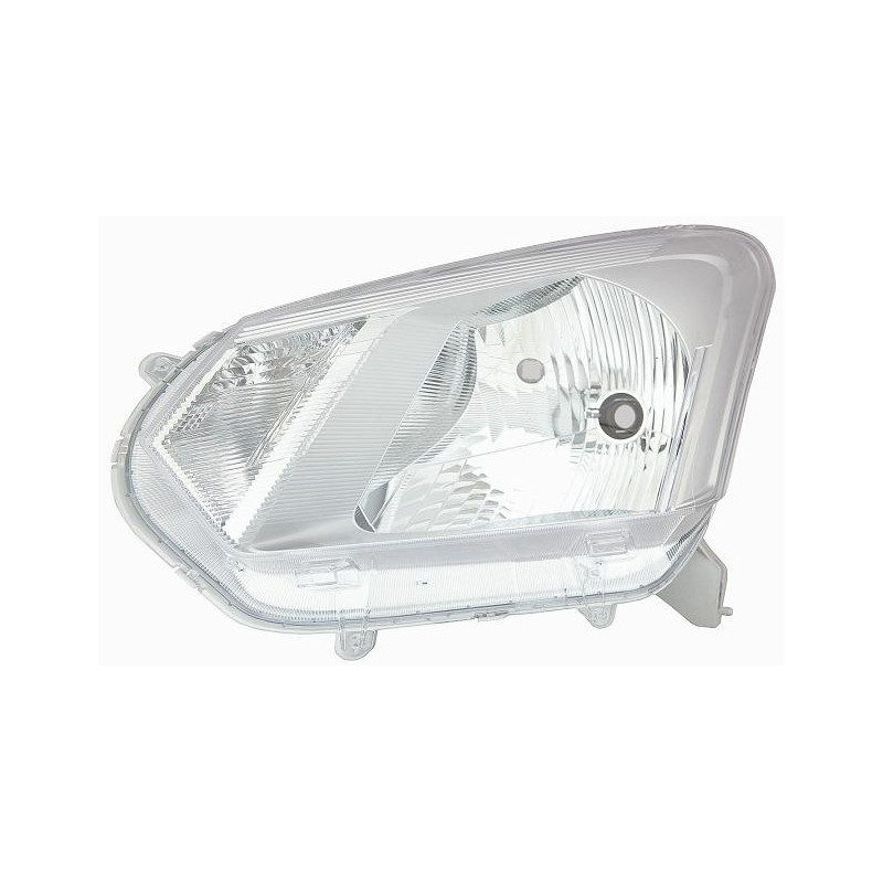 PROIETTORE SINISTRO H4,P21W REGOLAZIONE MANUALE CON PARABOLA ISUZU PU D-MAX TFRTFS 20162020