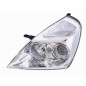 PROIETTORE SINISTRO H7,H1 KIA CARNIVAL 2006