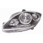 PROIETTORE DESTRO H7,H1 CON PARABOLA NERA CON PREDISPOSIZIONE REGOLAZIONE ELETTRICA SEAT ALTEA 5P1 20042015 VERS 2009, SEAT LEO