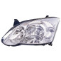 PROIETTORE SINISTRO H7,H7 MODELLO VALEO TOYOTA COROLLA HB-LB E 12 20042006, TOYOTA COROLLA VERSO E12 20022007