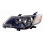 PROIETTORE DESTRO HB3,HB4 CON PARABOLA NERA MITSUBISHI OUTLANDER CWW 20072011