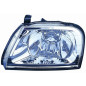 PROIETTORE DESTRO SENZA PREDISPOSIZIONE ELETTRICA MITSUBISHI PU L200 K7TK6TK5T 20022006, MITSUBISHI PU L200 K7TK6TK5T 19971999,