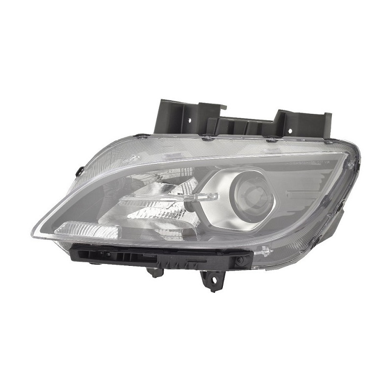 PROIETTORE DESTRO HB3,HB3,TY21 CON MOTORE HYUNDAI KONA 0S0SE0SI 20172020 VERS2021, HYUNDAI KONA 0S0SE0SI 20202023