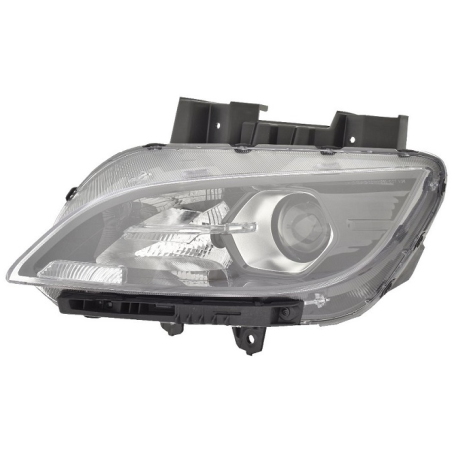 PROIETTORE DESTRO HB3,HB3,TY21 CON MOTORE HYUNDAI KONA 0S0SE0SI 20172020 VERS2021, HYUNDAI KONA 0S0SE0SI 20202023