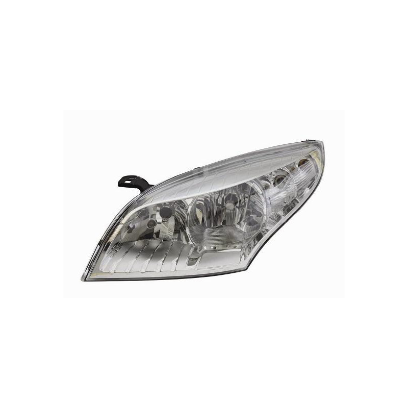 PROIETTORE DESTRO H7,H7 T�V CON PARABOLA CROMATA CON MOTORE RENAULT MEGANE CABRIO EM0EM1 20102014, RENAULT MEGANE COUPE DZ0DZ1 