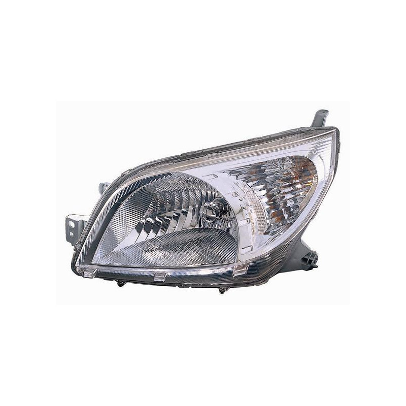 PROIETTORE SINISTRO H4 CON PREDISPOSIZIONE REGOLAZIONE ELETTRICA DAIHATSU TERIOS J2F7 2006
