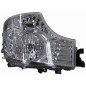 PROIETTORE SINISTRO REGOLAZIONE MANUALE CON LUCE DIURNA MERCEDES-BENZ ACTROS MP4MP5 2011
